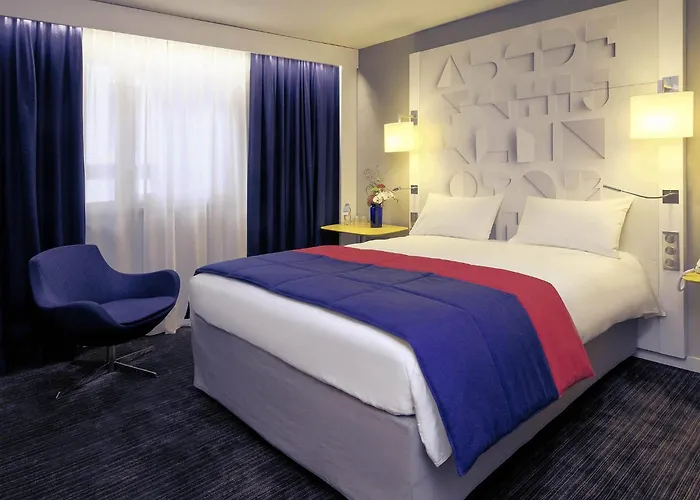 Mercure Rennes Centre Parlement