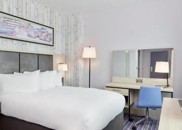 Hoteles en Sheffield