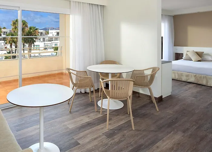 SOL by Meliá Lanzarote All Inclusive Puerto del Carmen 