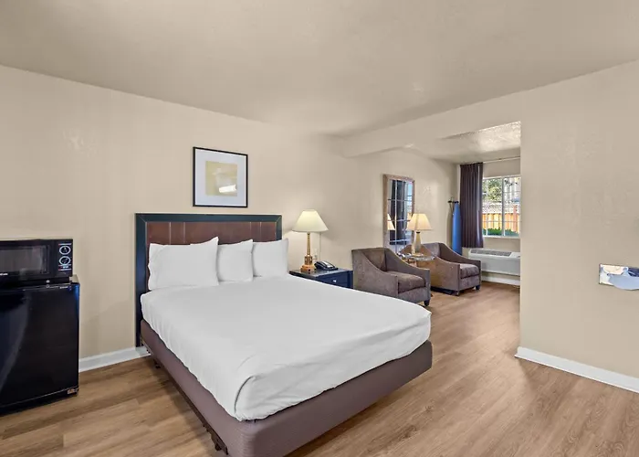 Rose Garden Inn - San Jose Airport