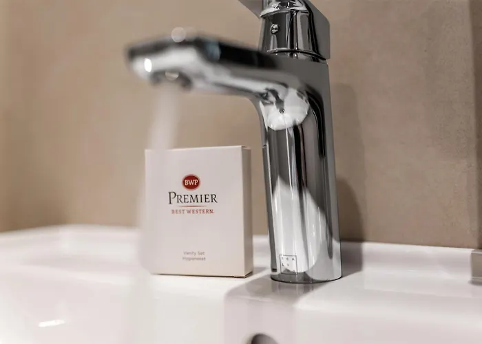 Best Western Premier Seehotel Krautkraemer Munster 