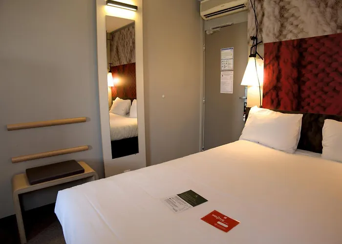 Hotel Ibis Moulins