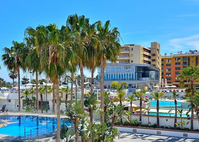 Hotel Sol By Melia Torremolinos Don Marco - Adults Recommended