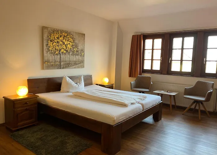 Hotel Weingärtner Mannheim