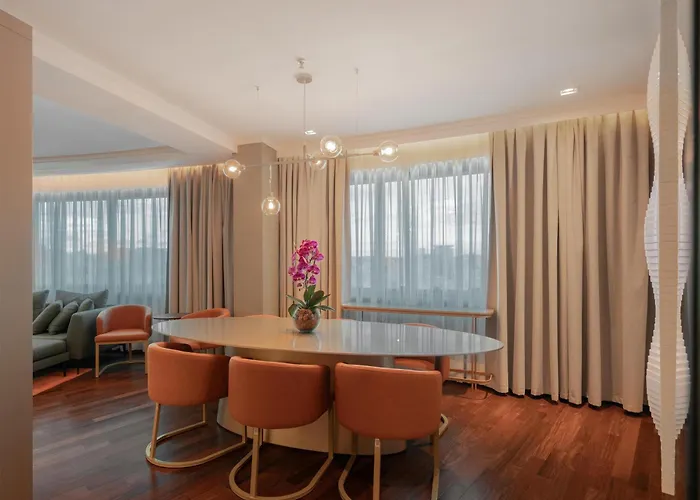 Hilton Porto Alegre, Brazil Hotel