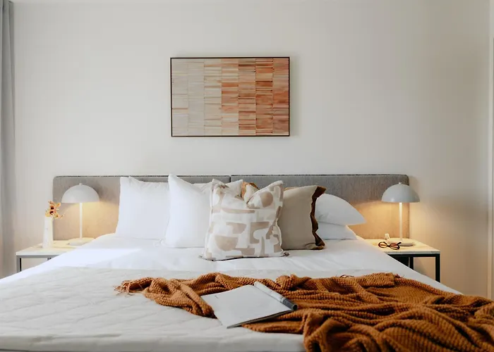 Aparthotel Punthill Essendon Melbourne City