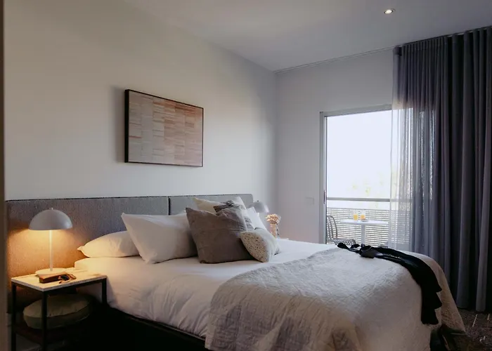 Aparthotel Punthill Essendon Melbourne City