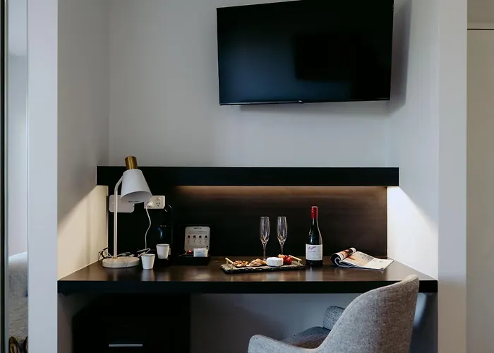 Aparthotel Punthill Essendon Melbourne City