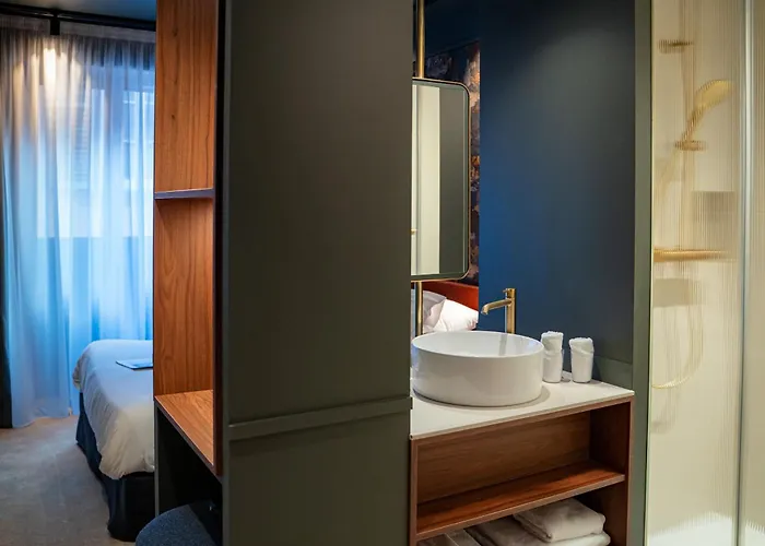 Hotel Le Rapp