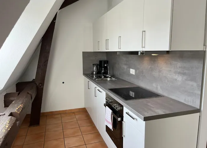 Weingaertner Appartements Mannheim