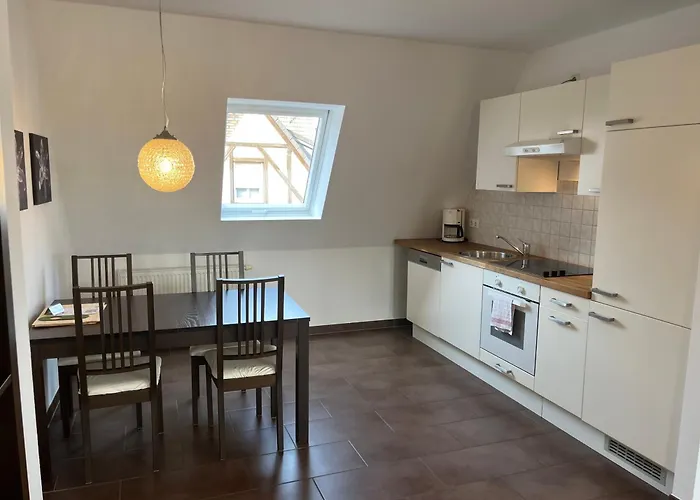 Weingaertner Appartements Mannheim