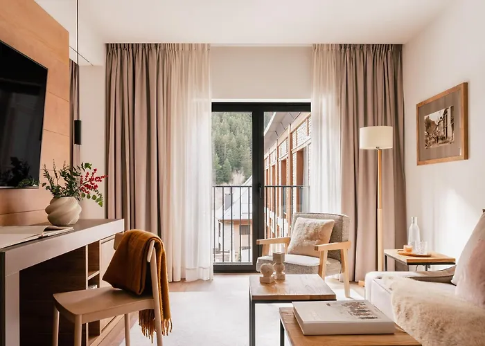 Hotel MiM Baqueira Meliá Collection