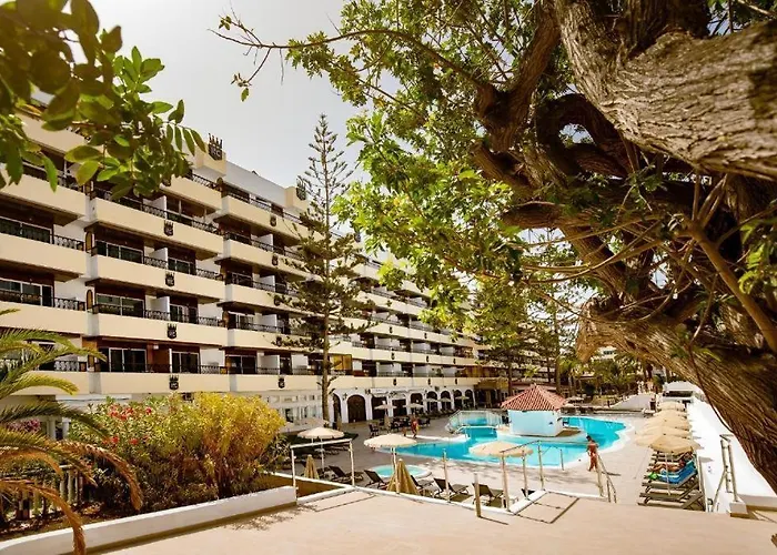 Bluesea Rey Carlos Playa del Inglés
