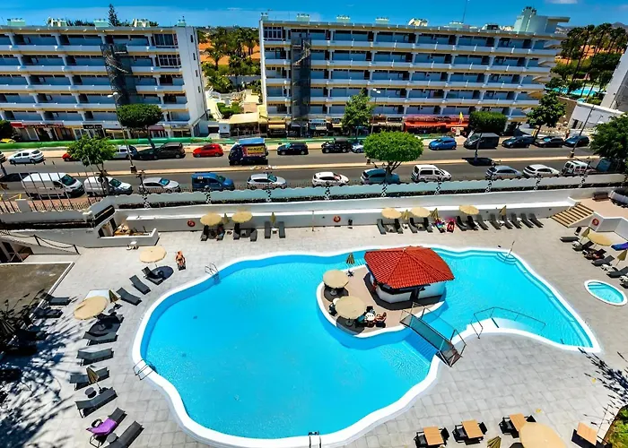 Bluesea Rey Carlos Playa del Inglés