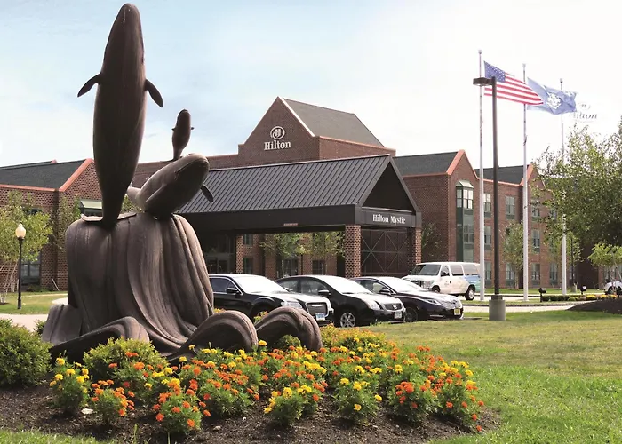 Hilton Mystic Hotel