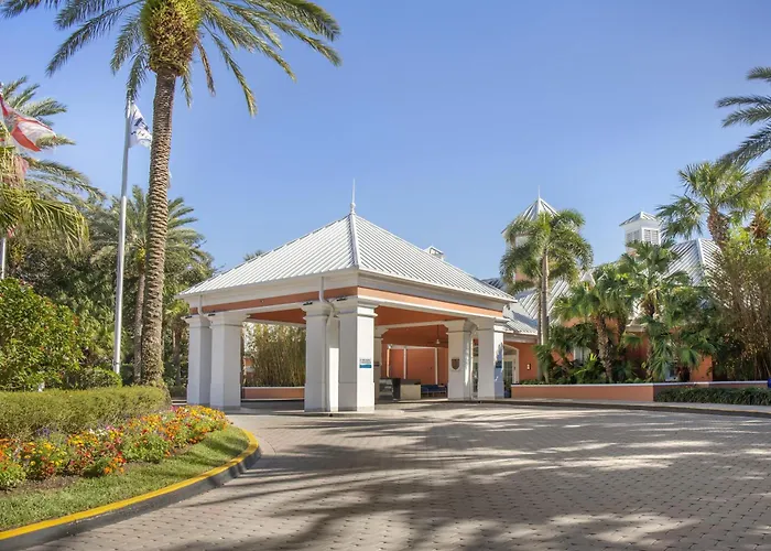 Hilton Grand Vacations Club Seaworld Orlando Hotel Williamsburg