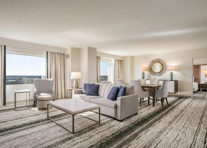 Signia By Hilton Orlando - An Official Walt Disney World Hotel Lake Buena Vista