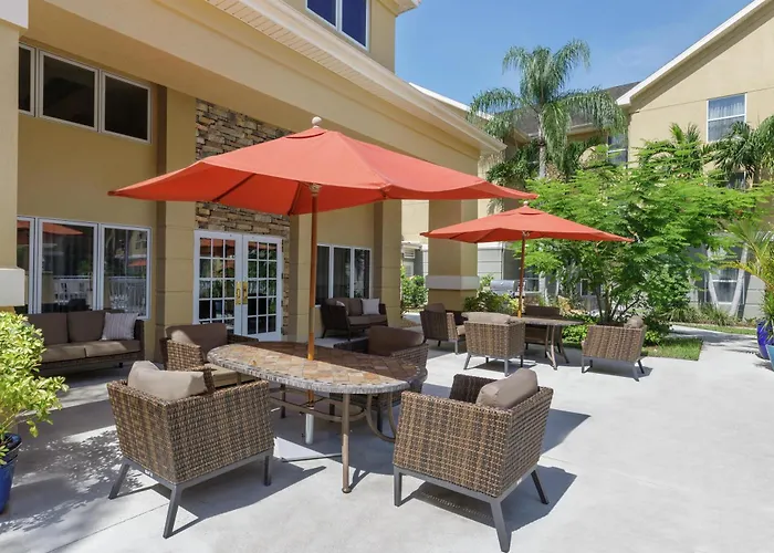 Homewood Suites By Hilton Fort Myers