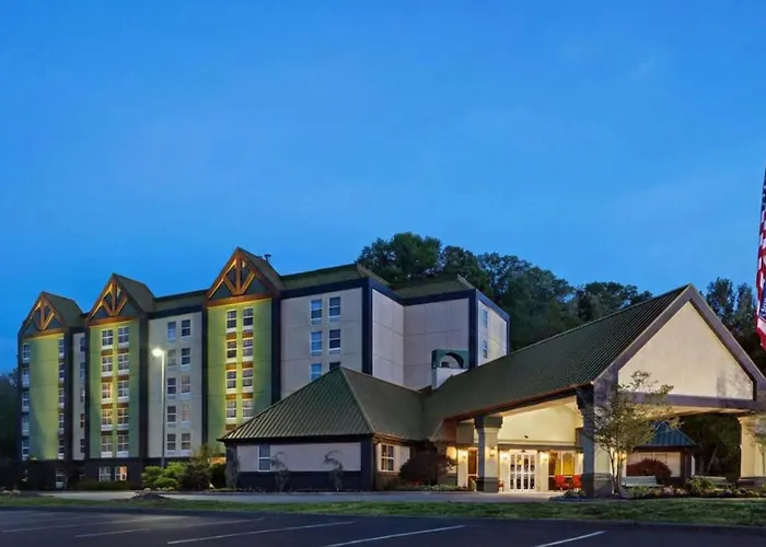 Inn On The Parkway Pigeon Forge