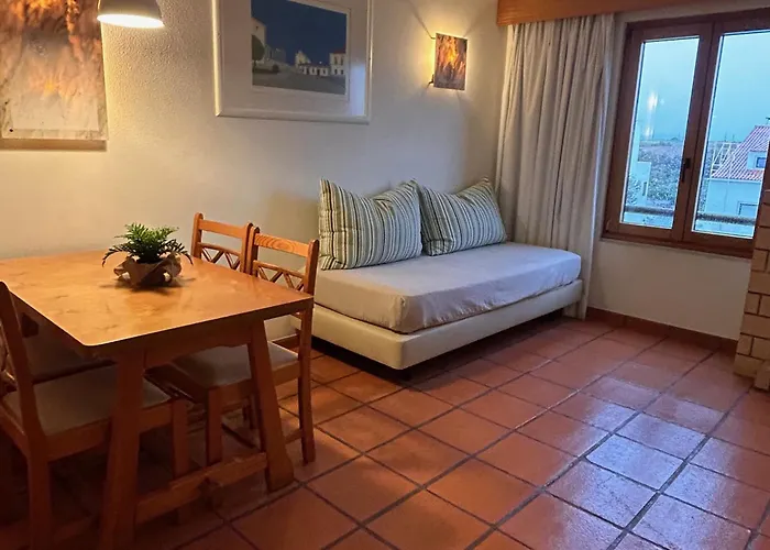 Hotel Apartamento Porto Covo