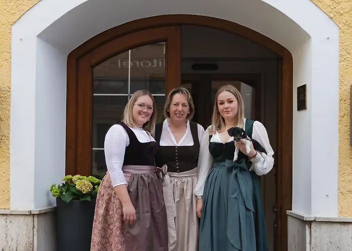 Hotel Unterwirt Waging am See