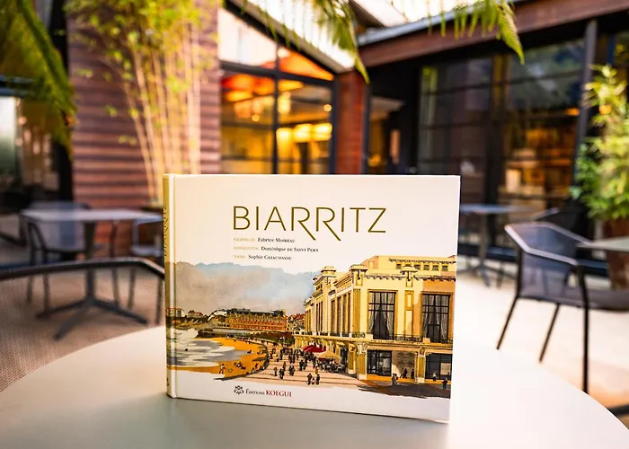 Hotel Villa Koegui Biarritz