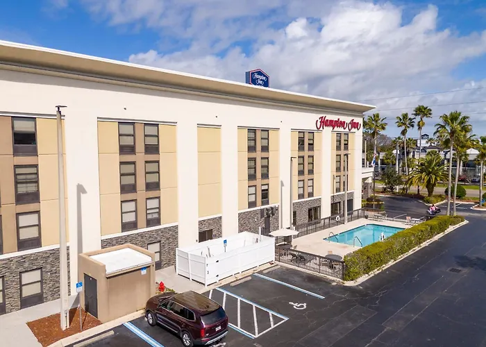 Hampton Inn Saint Augustine-I-95
