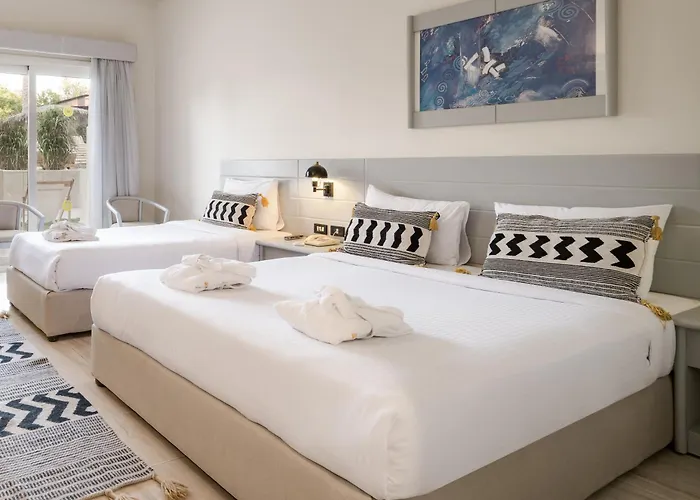 Hotel Sindbad Club à Hurghada