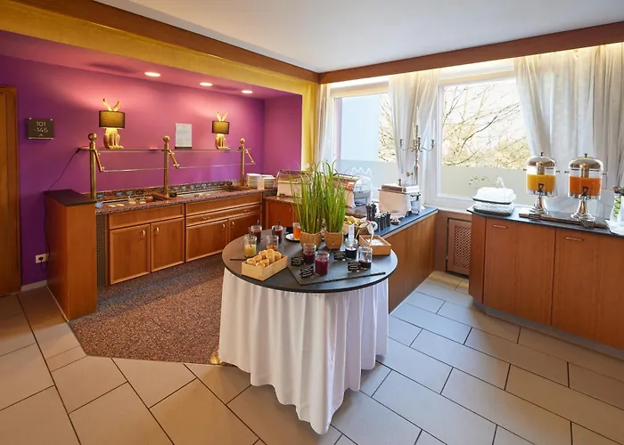 Ringhotel Waldhotel Bärenstein Horn-Bad Meinberg