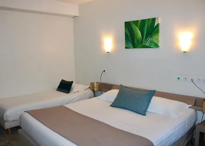 Brit Hotel Alghotel Cancale