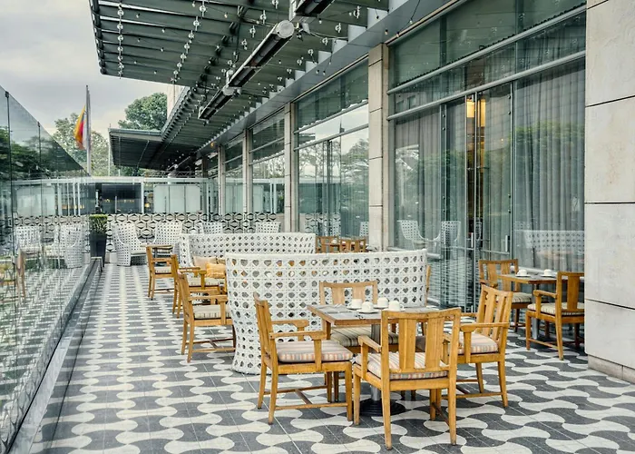 Bogotá Marriott Hotel