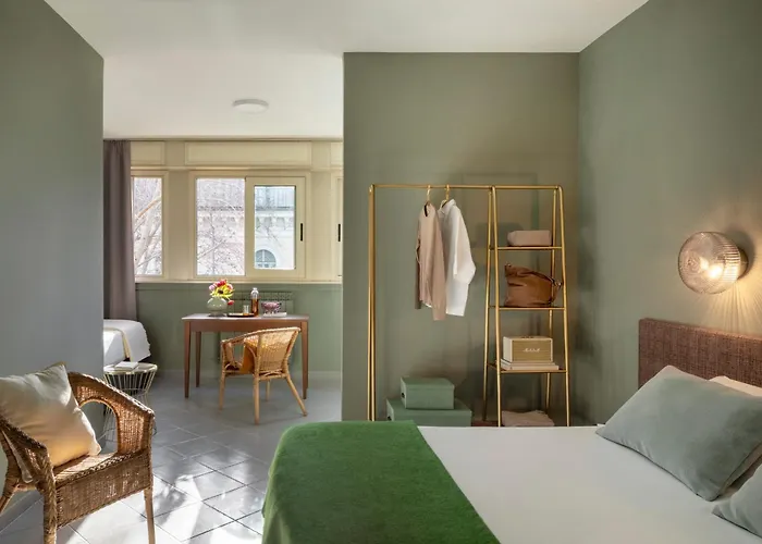 Hotel Marisa Roma