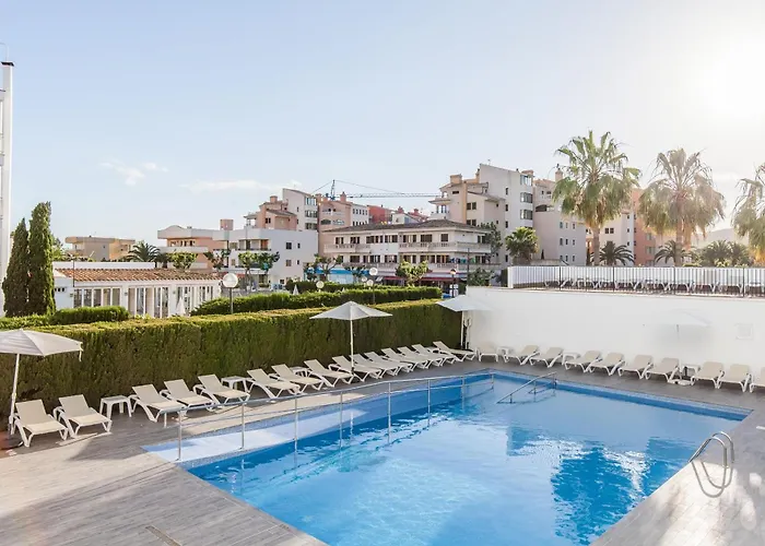 Hotel Bluesea Cala Millor