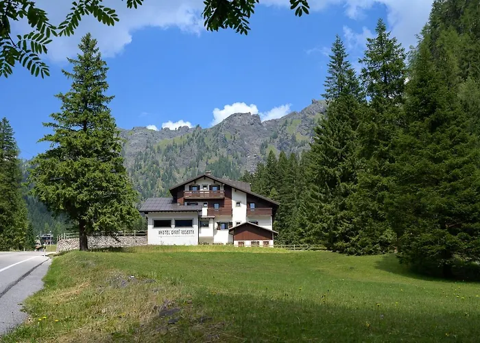 Hotel Garni Roberta