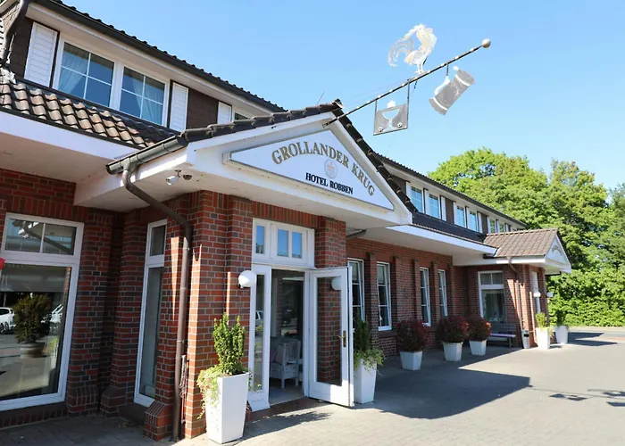 Hotel Robben Bremen