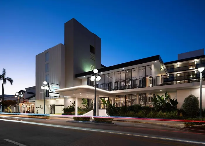 The Harrison Hotel Downtown Hollywood Fl, An Ascend Collection Hotel