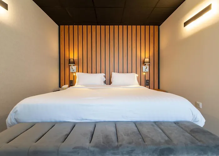 Brit Hotel&Spa Côte des Sables