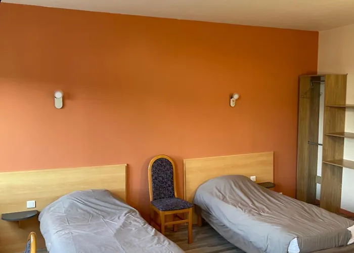 Hotel Le Trianon à Hesdin