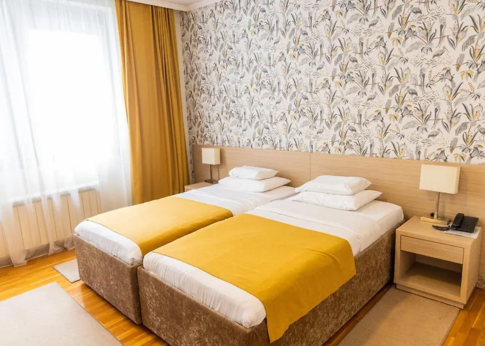 Garni Hotel Nevski Belgrado