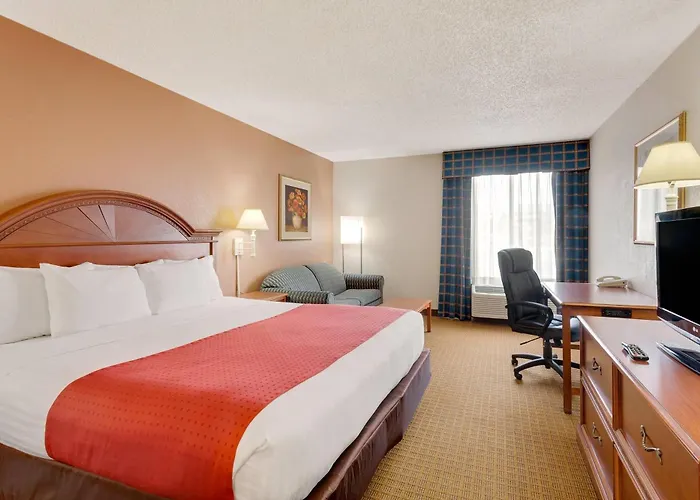 Ramada By Wyndham Provo Hotel
