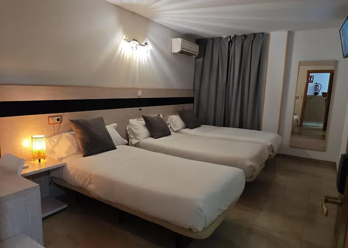 Hostal Fronton Alcobendas