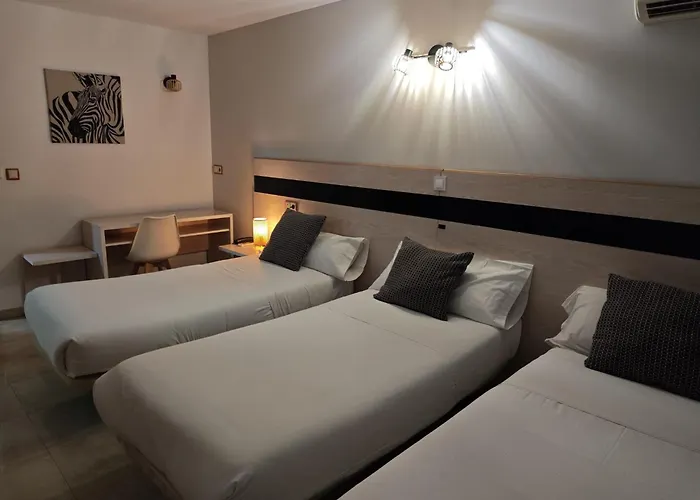Hostal Fronton Alcobendas