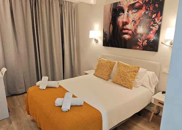 Hostal Fronton Alcobendas