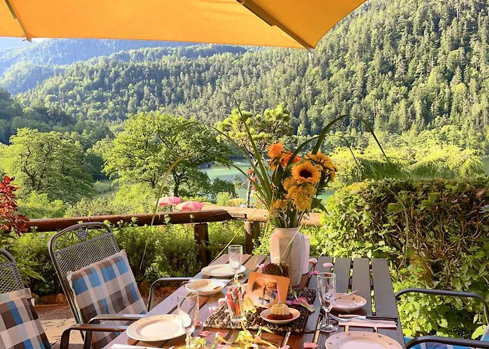 Hotel Pension Hubertus Bad Reichenhall