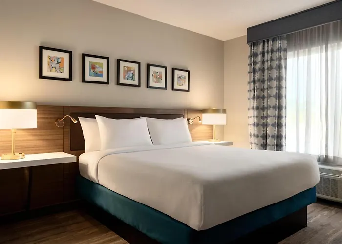 Hilton Garden Inn Fort Myers Airport/FGCU