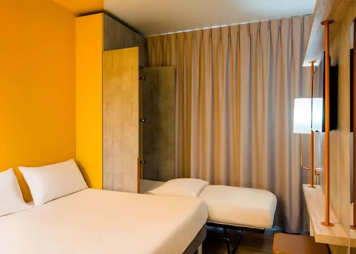 Ibis Budget Madrid Alcorcón Móstoles