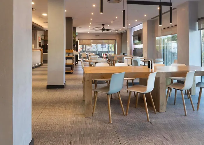 Hotel Ibis Montmelo Granollers