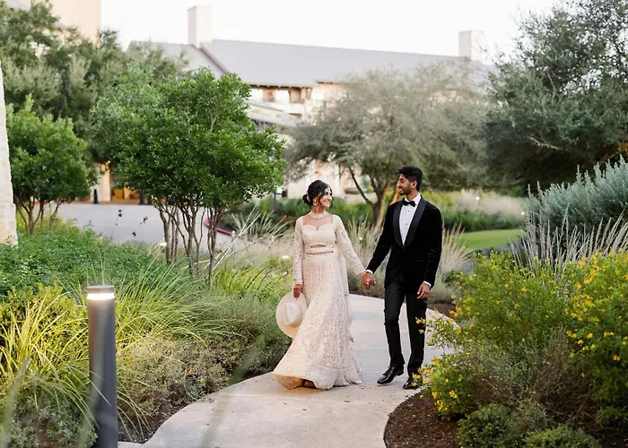 Jw Marriott San Antonio Hill Country Resort & Spa Bulverde
