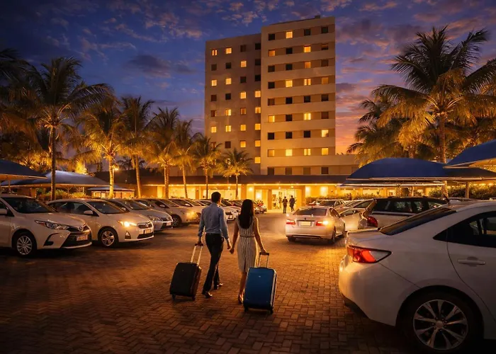 Hotel Thomasi Express Maringá