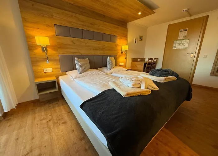Kur- und Wellnesshotel Waldruh Bad Kohlgrub